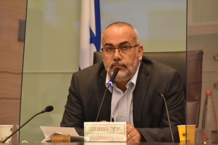  السعدي رئيسًا للجنة البرلمانية الفرعية للأمان في العمل 